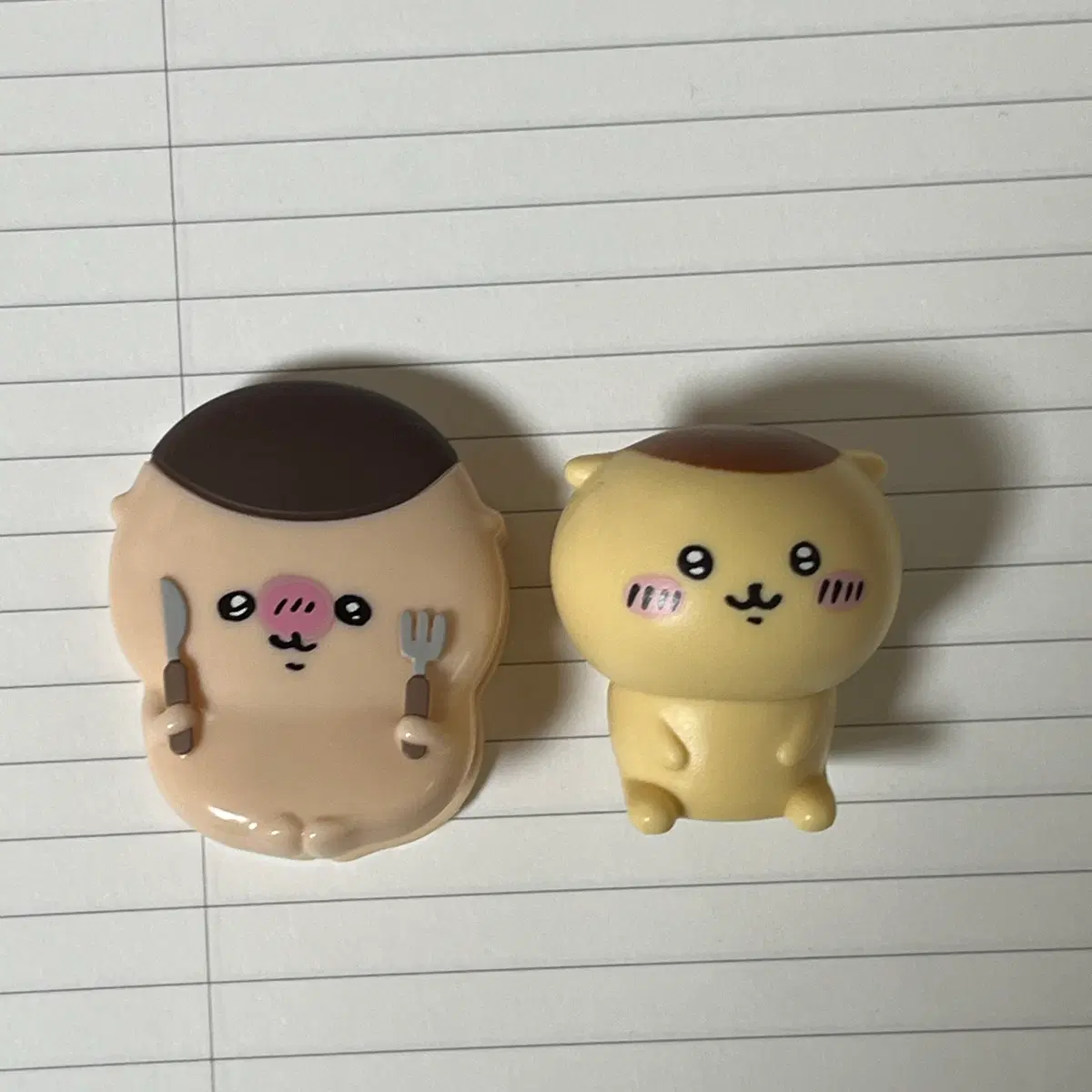 먼작귀 쿠리만쥬 밤만쥬 피규어 양도