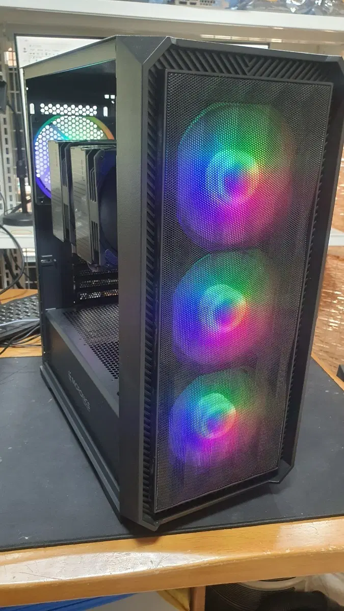 제온E5-2698V3 듀얼CPU GTX1060