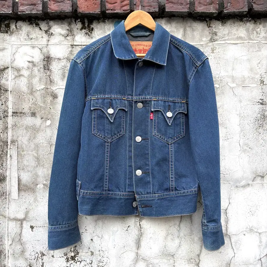 Levis 리바이스 데님 자켓