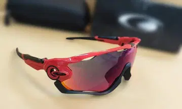 OAKLEY JAWBREAKER (A) 조우브레이커 미사용