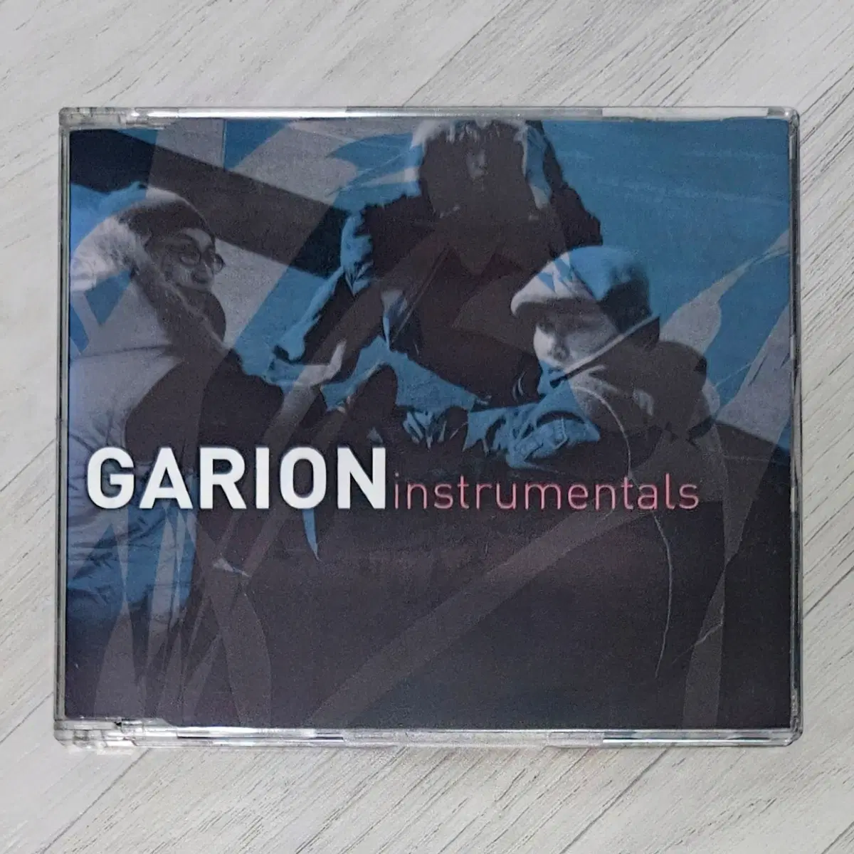 가리온 1집 - 한정 instrumentals CD