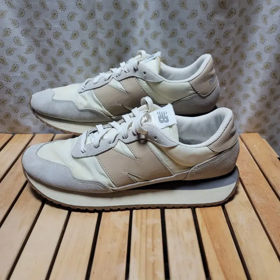뉴발란스 237 운동화 280
