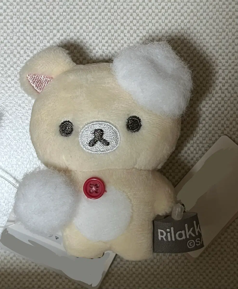 코리락쿠마 솜 터진 인형 양도