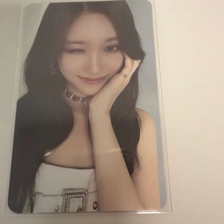 아이브 포토카드