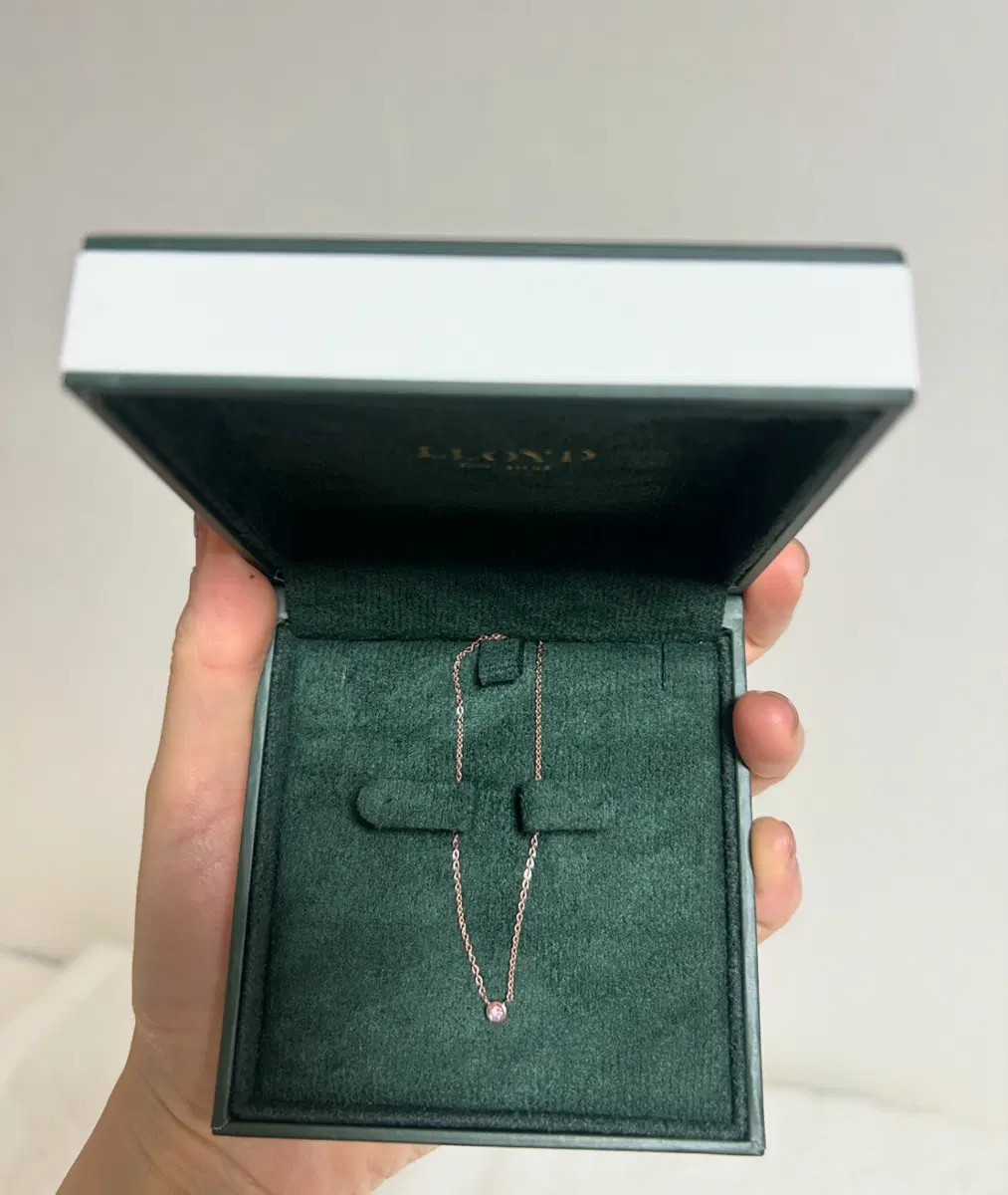 로이드 랩다이아 핑골 새제품
