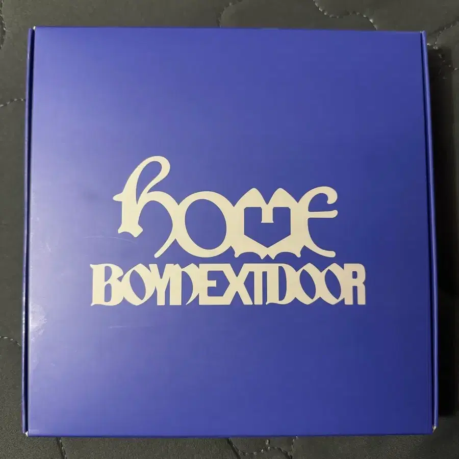 보이넥스트도어 보넥도 HOME 쇼케이스 특전 (구성품 all)