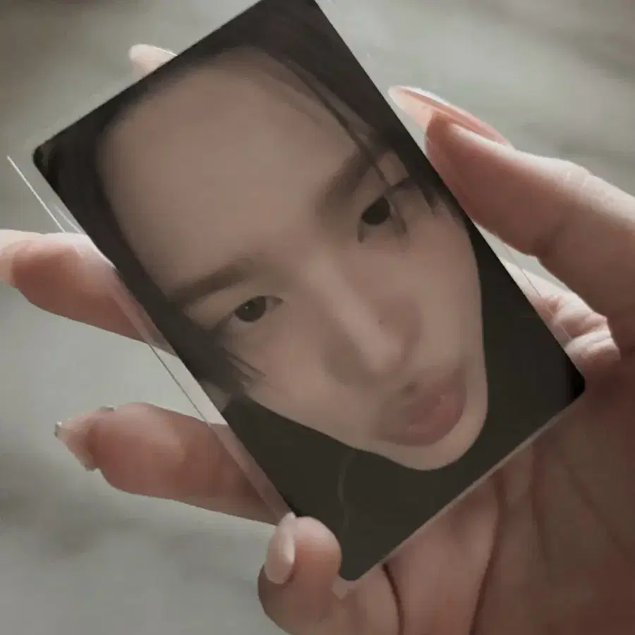 투어스 신유 포카 판매 | 도훈영재한진지훈경민