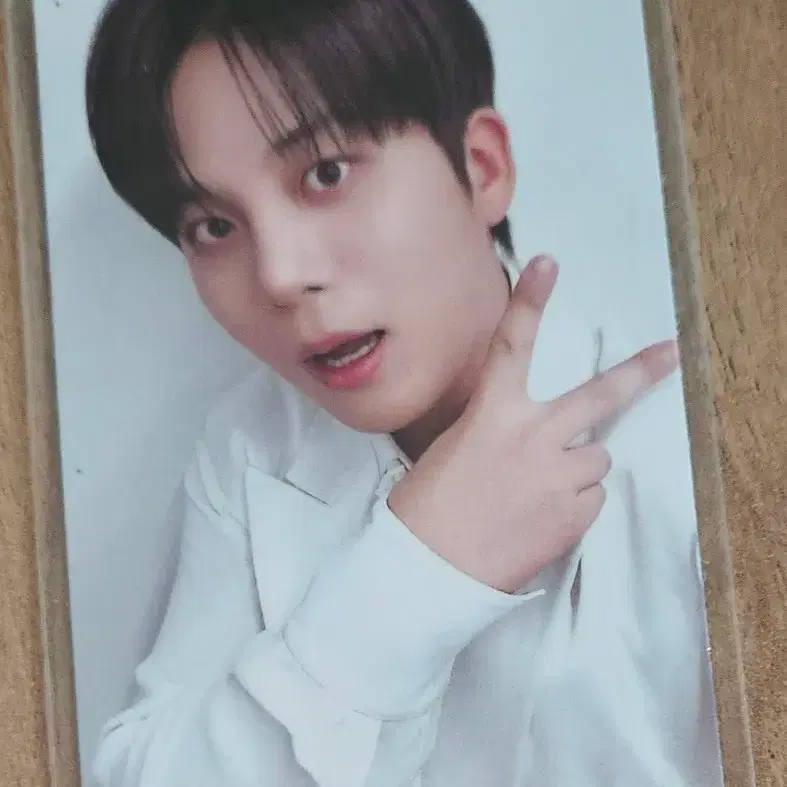(급전)에이티즈 팝업 종호10만원특전포카