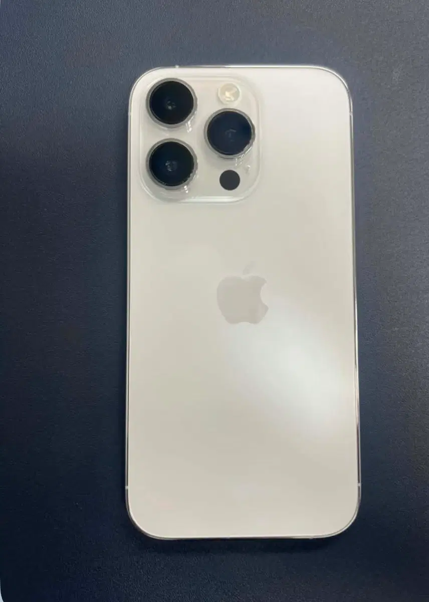 아이폰 14프로 256GB 실버 S급
