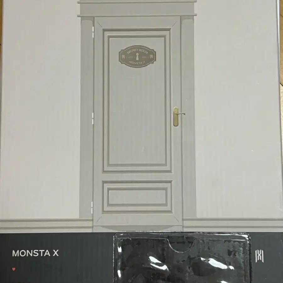 포카,증사 포함) 몬스타엑스 팬클럽 8기 키트