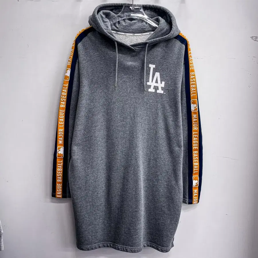 MLB LA다져스 올드스쿨 후드티 (국내 L) AG016