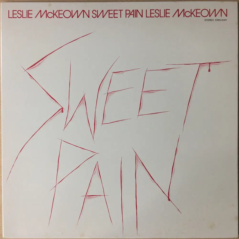 (수입LP) Leslie McKeown / Sweet Pain