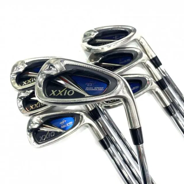 중고 젝시오 XXIO MP800 NS ZELOS 8 R 7아이언 5...