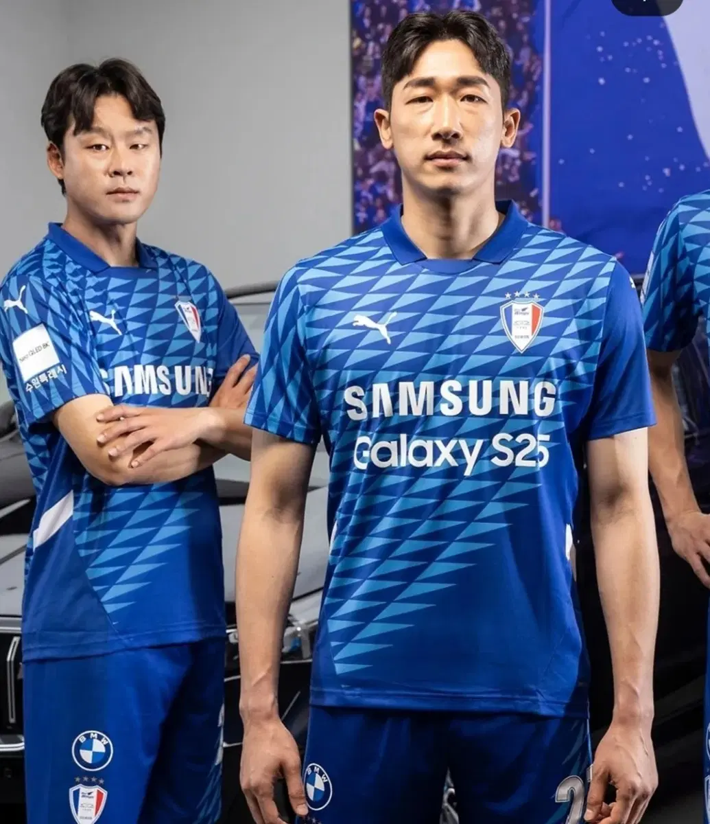 수원삼성 레트로 홈 유니폼 S 사이즈 구합니다