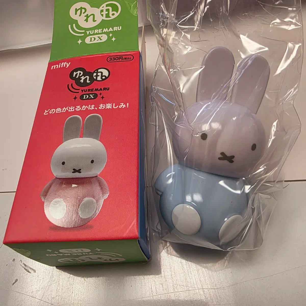 다이소 미피 오뚝이 하늘 새상품