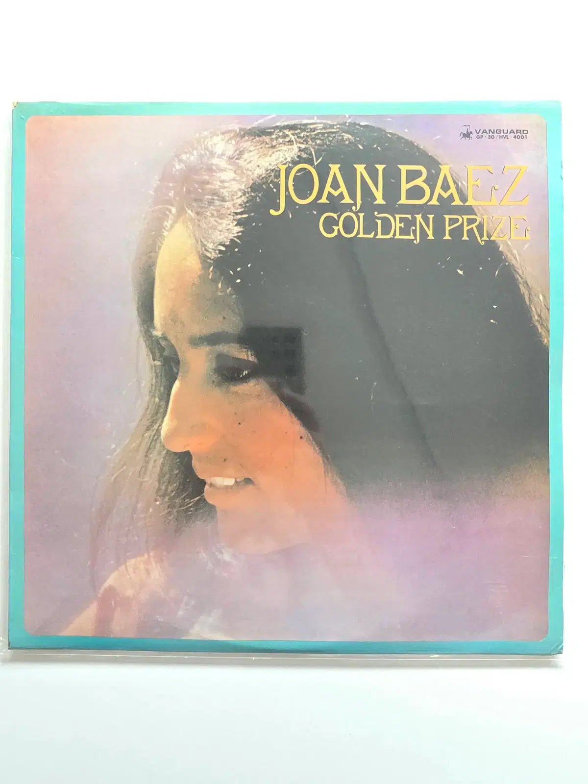 존 바에즈 Joan Baez LP / The River In The Pines/ NM-/ 가사집