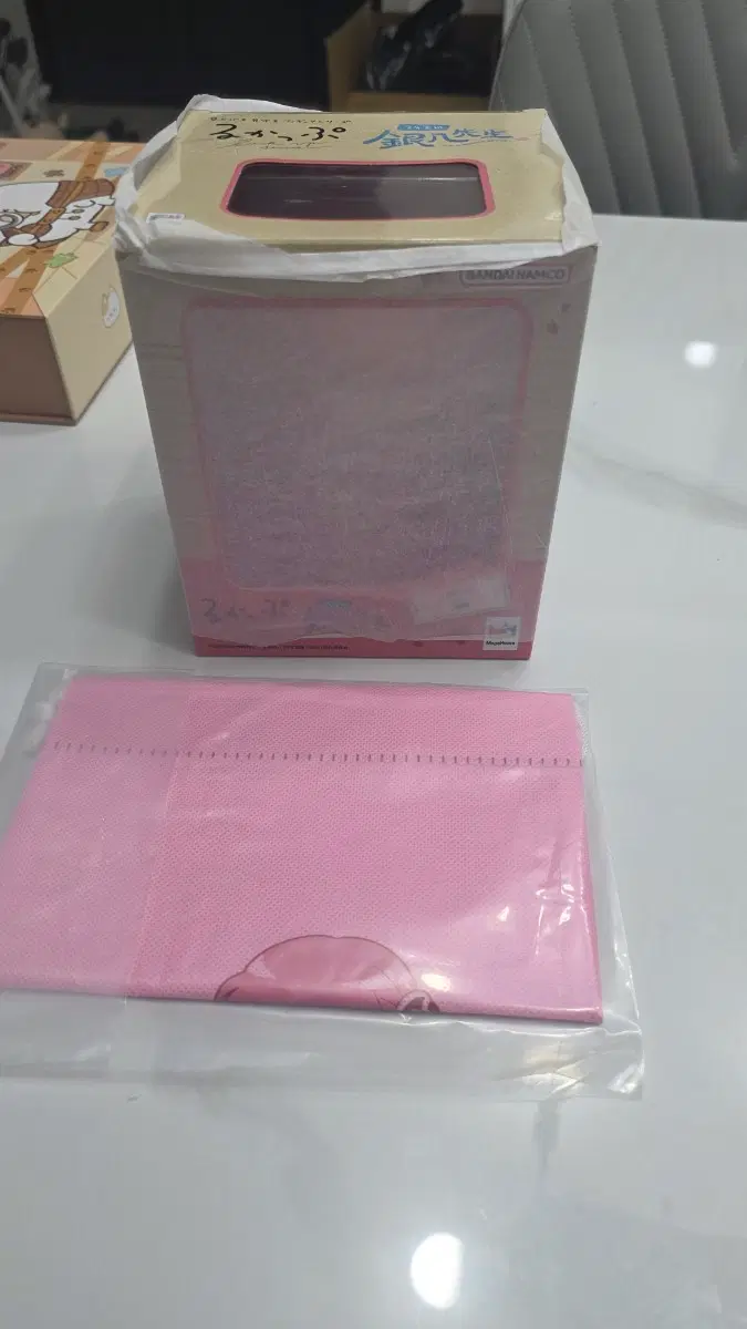 *판매* 삼젯 카구라 룩업 미개봉 특전포함