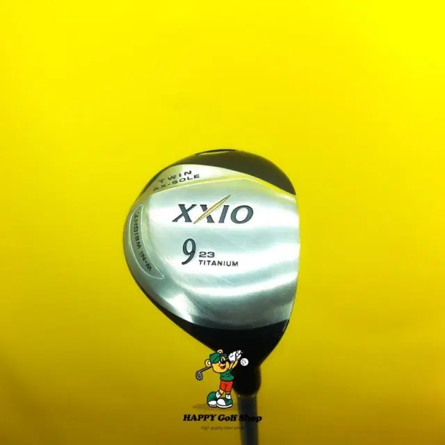 여자 젝시오 9번우드 23도 강도 L 중고 MP-200