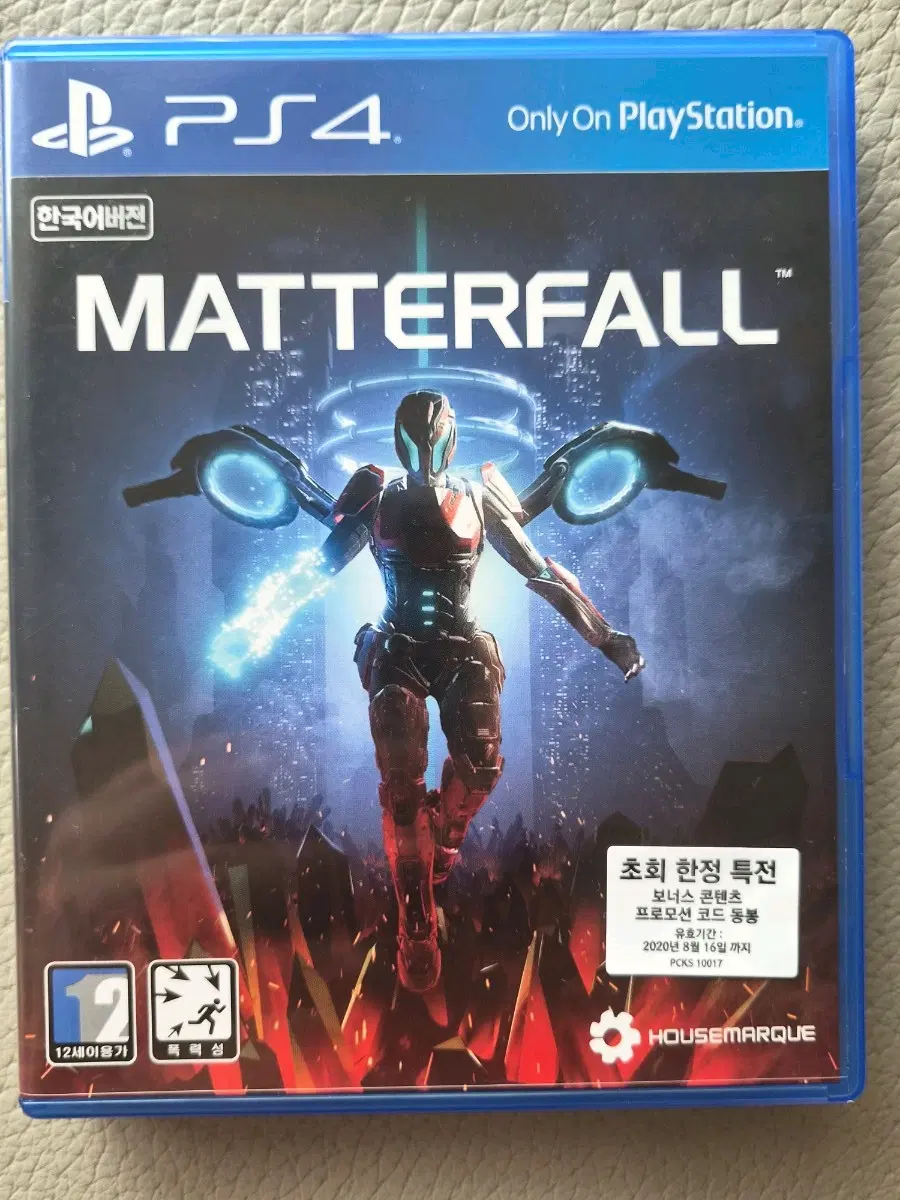 PS4 매터폴