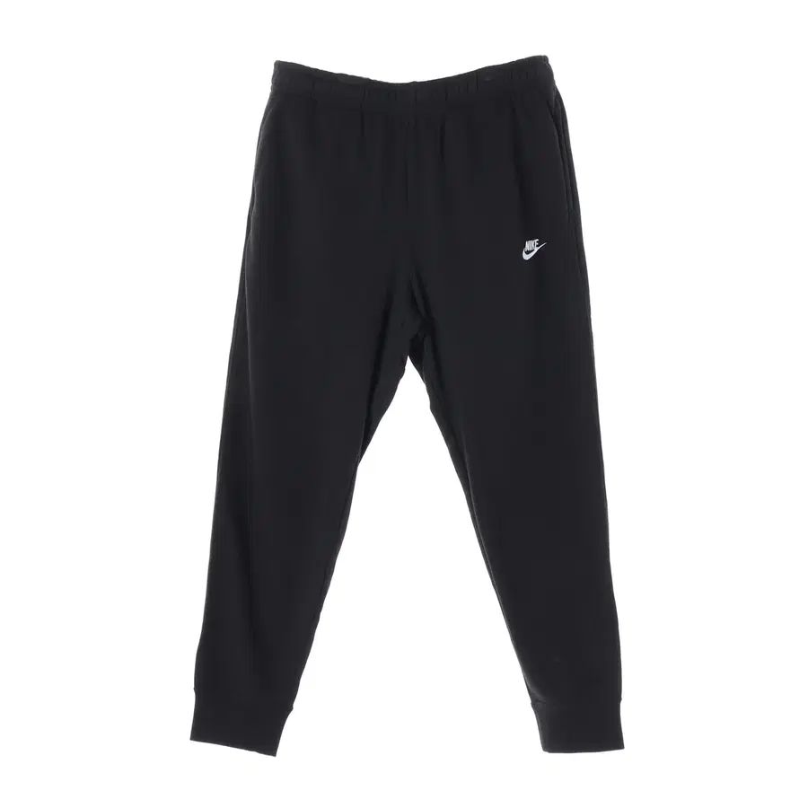 나이키 22FW 클럽 퓨추라 플리스 자수 로고 코튼 조거팬츠