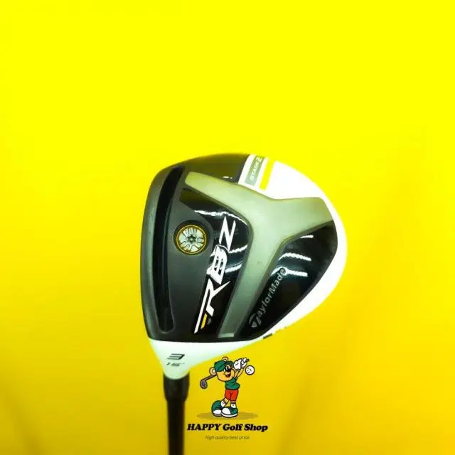 좌타 테일러메이드 RBZ 로켓볼즈 스테이지2 3번우드 15도 강도...
