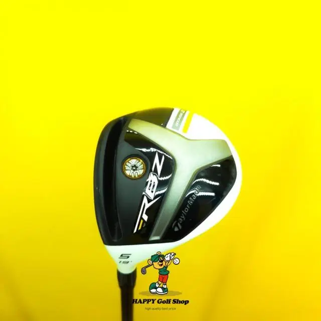 좌타 테일러메이드 RBZ 로켓볼즈 스테이지2 5번우드 SR강도 19...