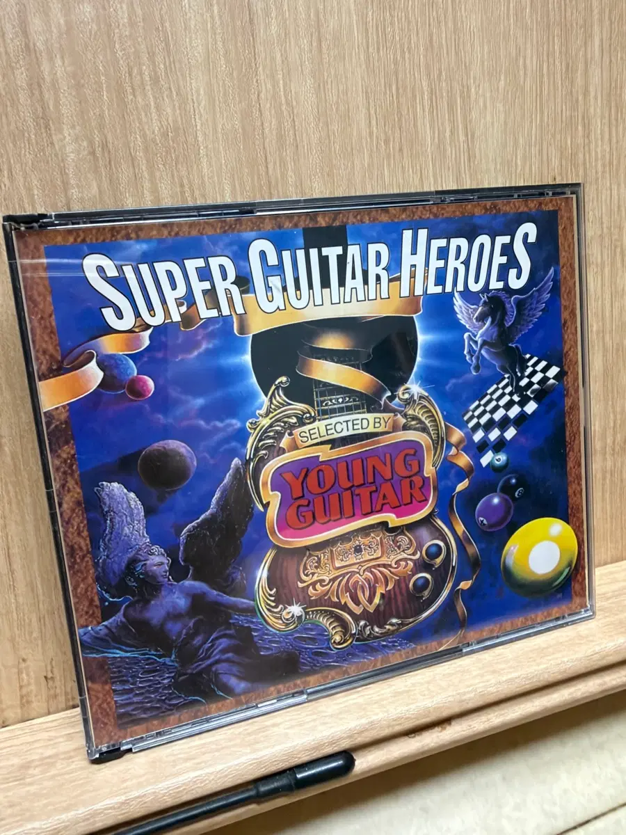 Super Guitar Heroes (1997) / 3CD
