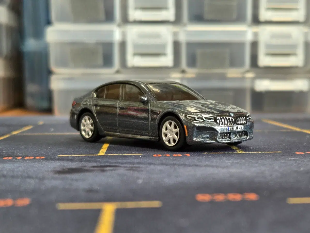 핫휠 프리미엄 BMW M5 휠커스텀 판매  @미니지티 토미카