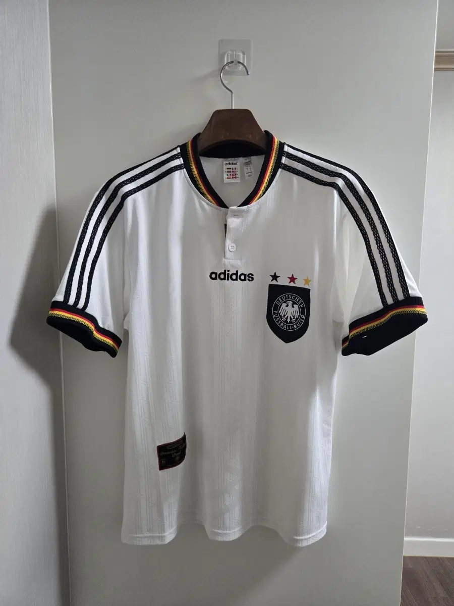 아디다스 독일 1996 유니폼 XL