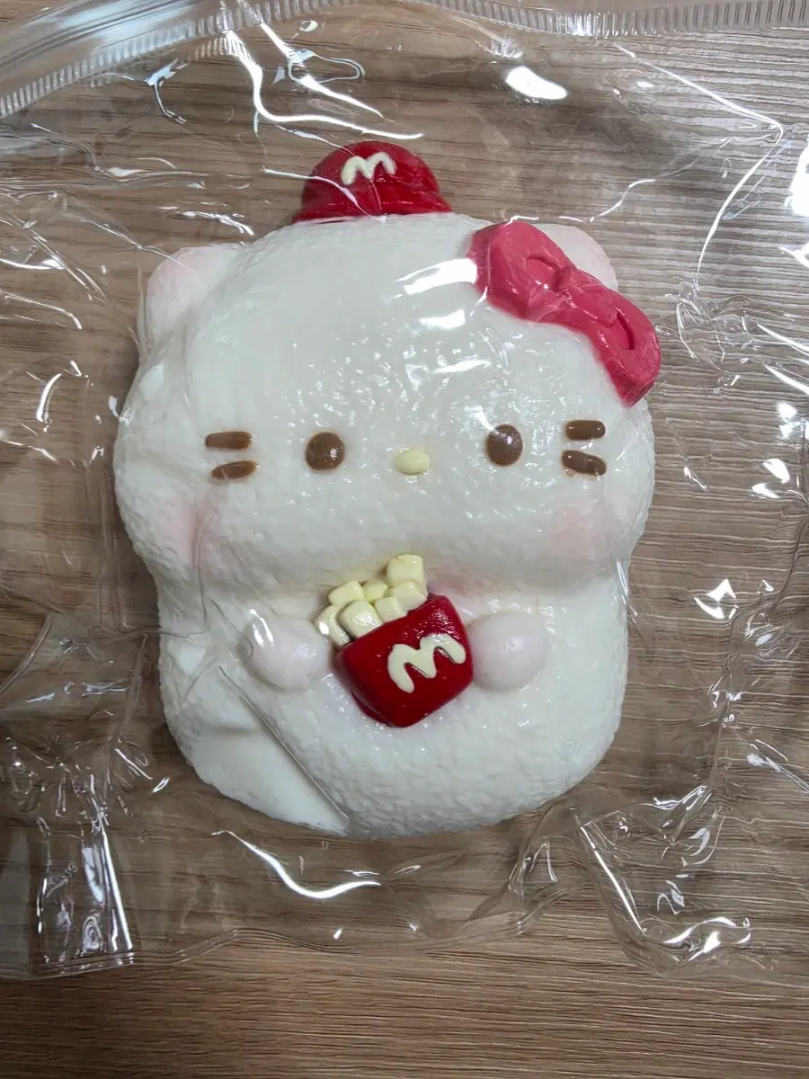 키티 맥날 말랑이 슬랑이