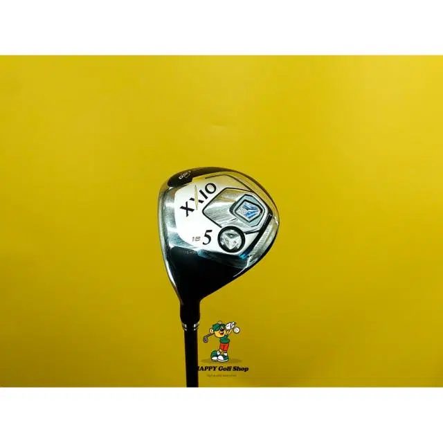 왼손 젝시오8 5번우드 18도 R 강도 MP-800 중고 레프티 좌타
