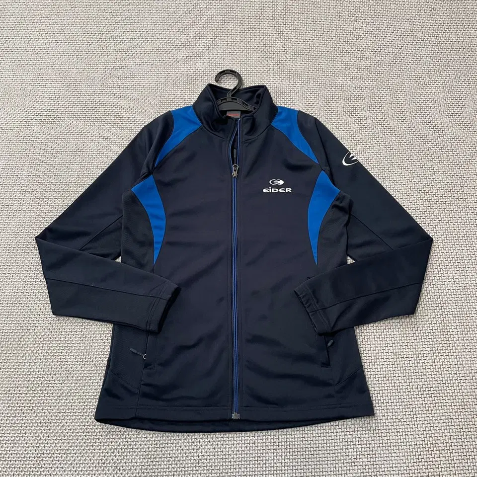 S 아이더 등산 집업 자켓 B.6502