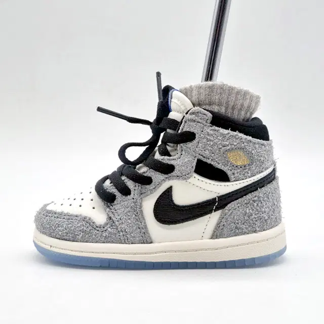 조던 골프 퍼터커버 커스텀 헤드커버 Jordan Retro High 쿨그레이