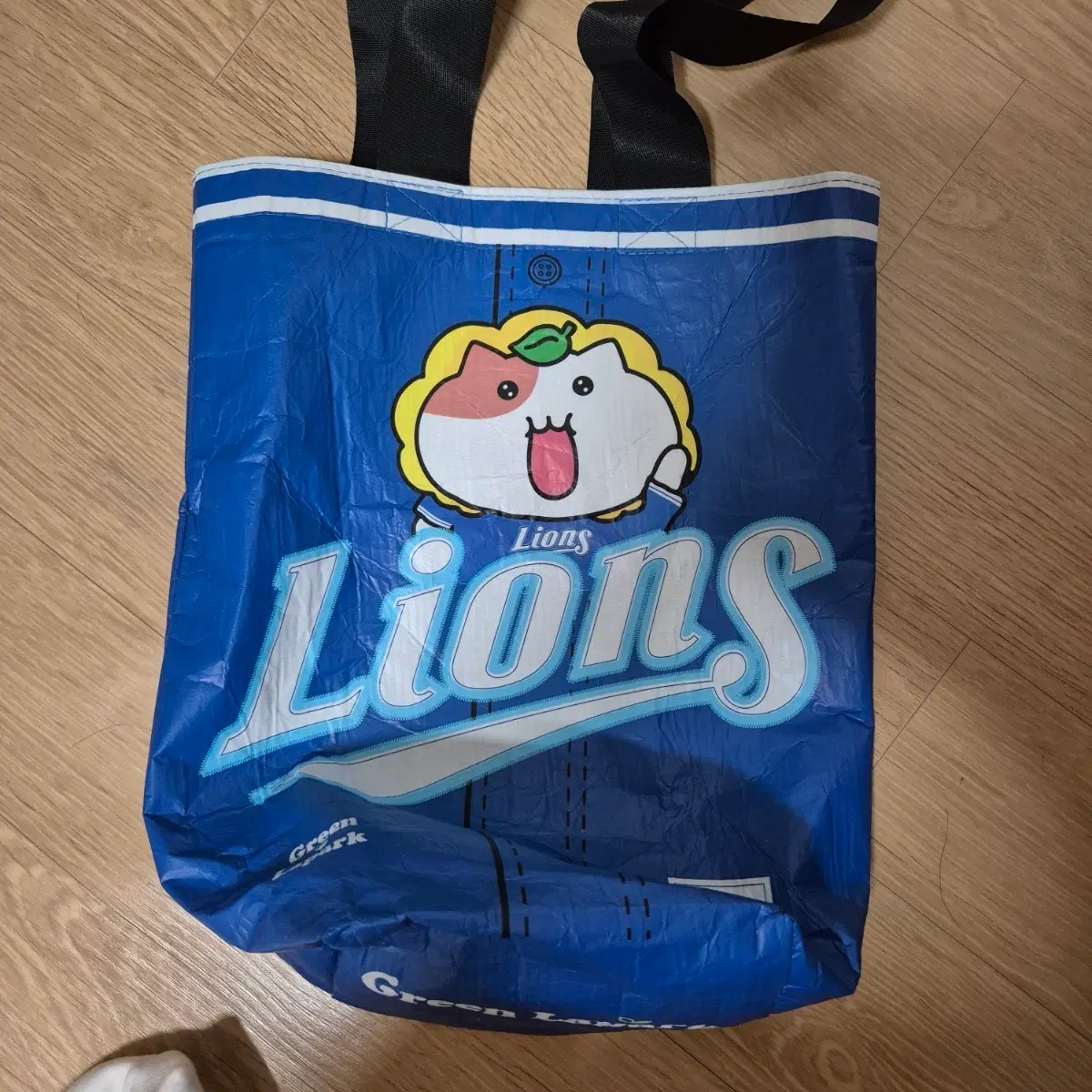 쫀냐미 라이온즈 가방