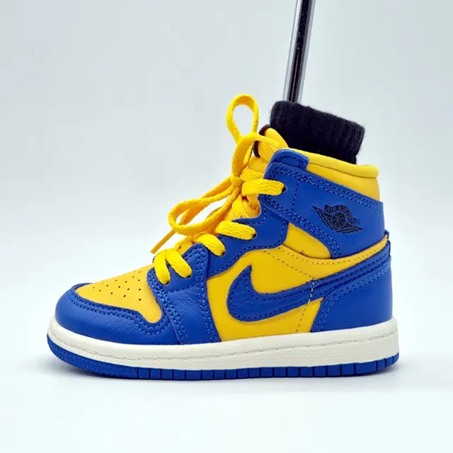 조던 골프 퍼터커버 커스텀 헤드커버 Jordan Retro High 로얄메이즈