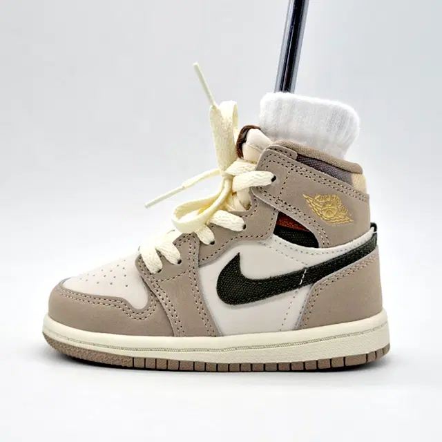 조던 골프 퍼터커버 커스텀 헤드커버 Jordan Retro High 코코넛밀크