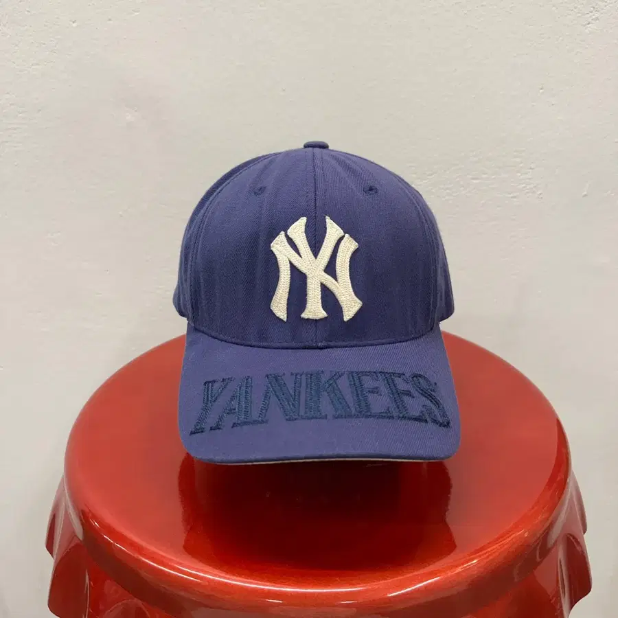 mlb 뉴욕 양키스 자수 캡
