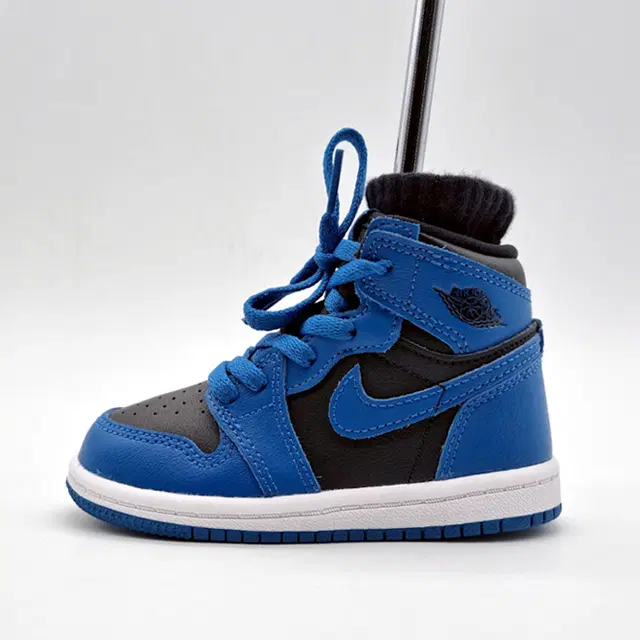 조던 골프 퍼터커버 커스텀 헤드커버 Jordan Retro High 마리나블루