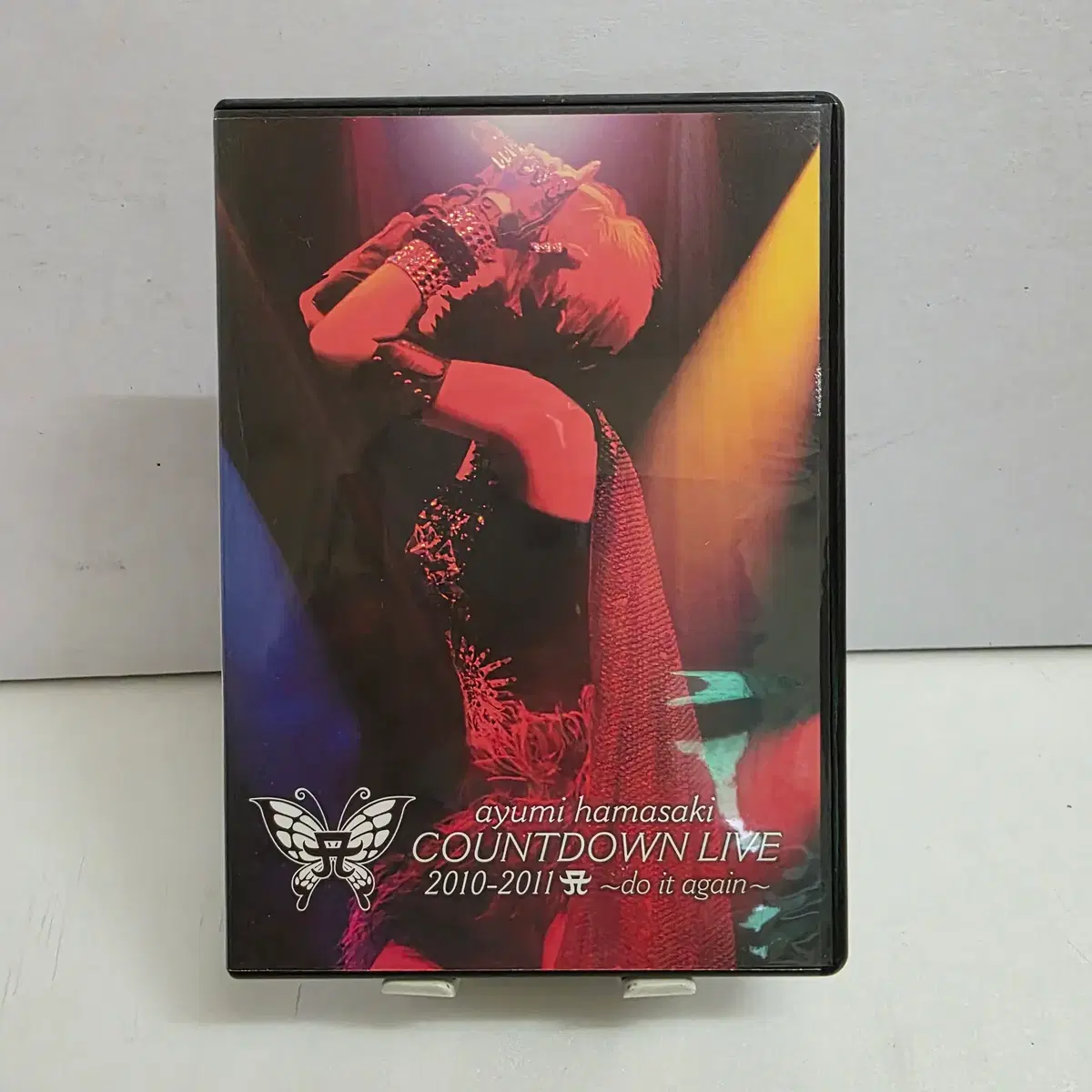 하마사키 아유미 Hamasaki Ayumi COUNTDOWN LIVE 2010-2011 A 2DISC