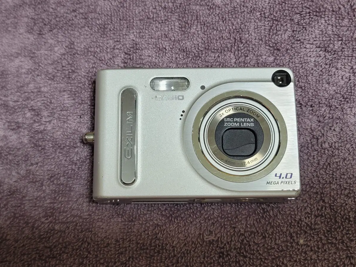 카시오 EXILIM EX-Z4 디지털 카메라 단품