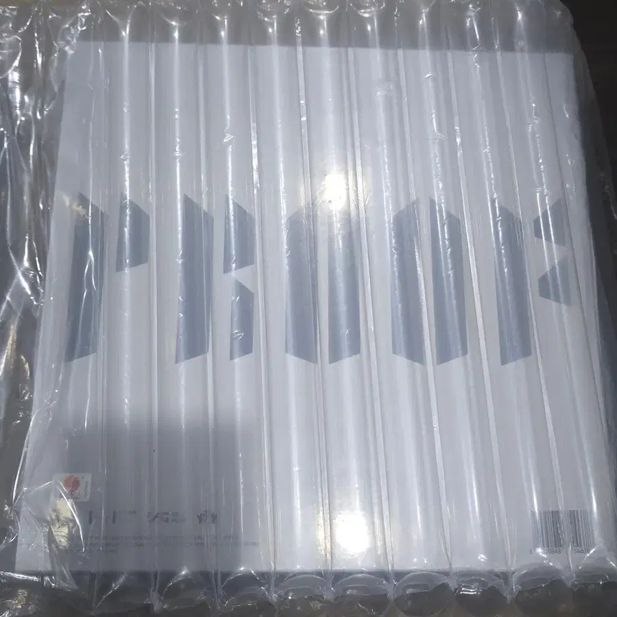 Bts proff collector 방탄 프루프 콜렉터 미개봉