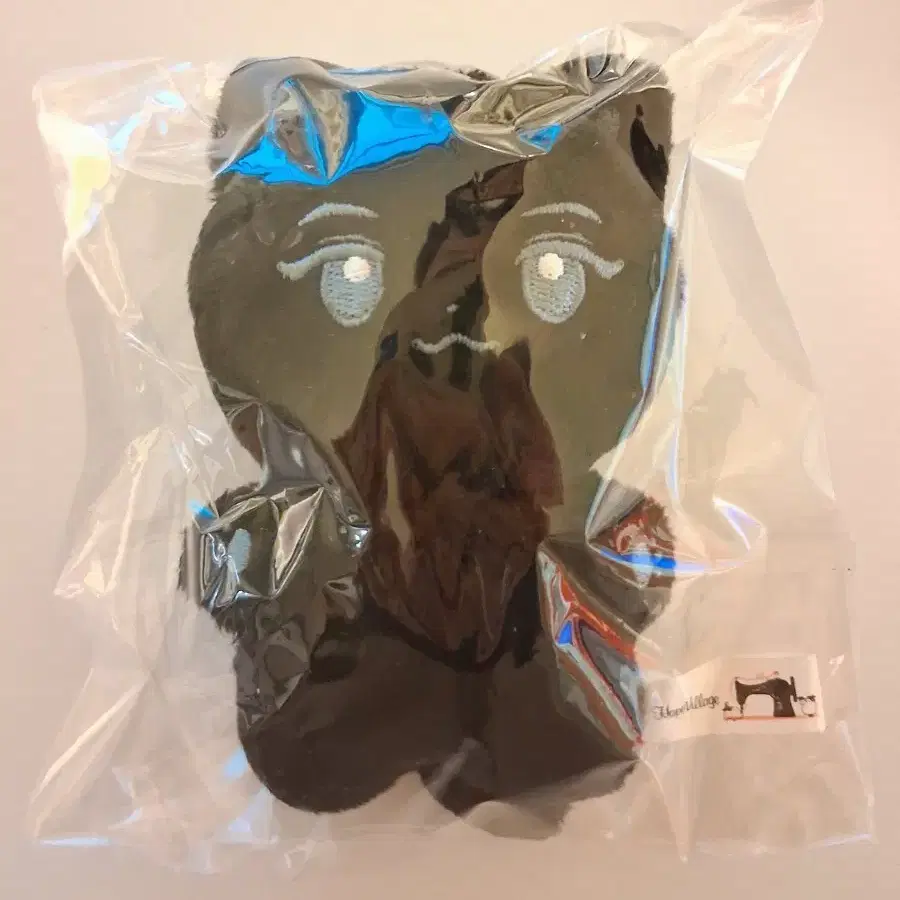 미개봉 제로베이스원 인형 김지웅 깜웅냥 10cm/ 제베원