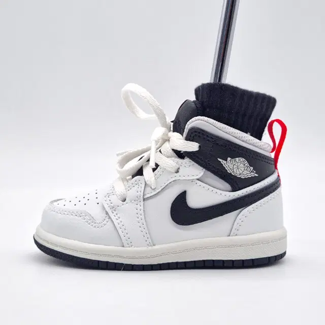 조던 골프 퍼터커버 커스텀 헤드커버 Jordan 1 Mid 써밋화이트
