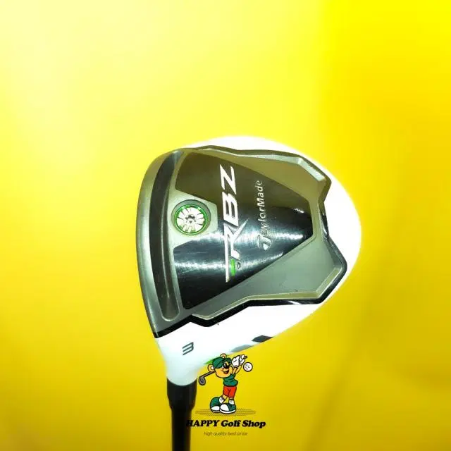 좌타 테일러메이드 RBZ 로켓볼즈 3번우드 15도 강도 R 중고 왼...