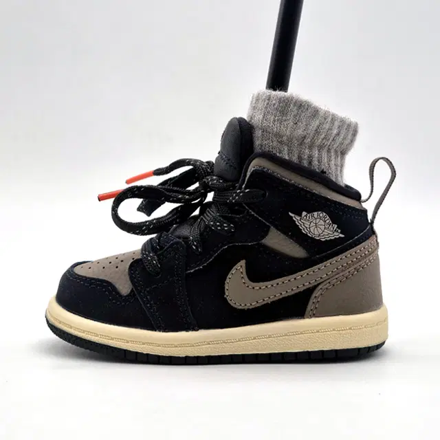 조던 골프 퍼터커버 커스텀 헤드커버 Jordan 1 Mid 올리브그레이