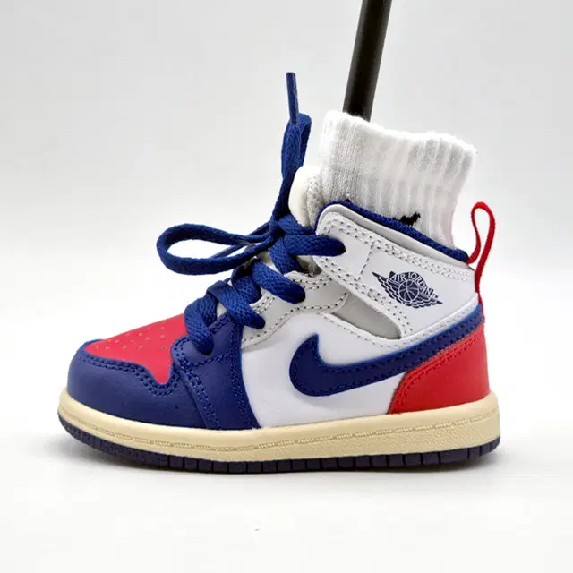 조던 골프 퍼터커버 커스텀 헤드커버 Jordan 1 Mid 딥로얄블루