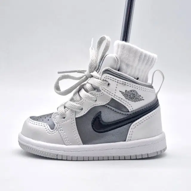 조던 골프 퍼터커버 커스텀 헤드커버 Jordan 1 Mid 포톤더스트