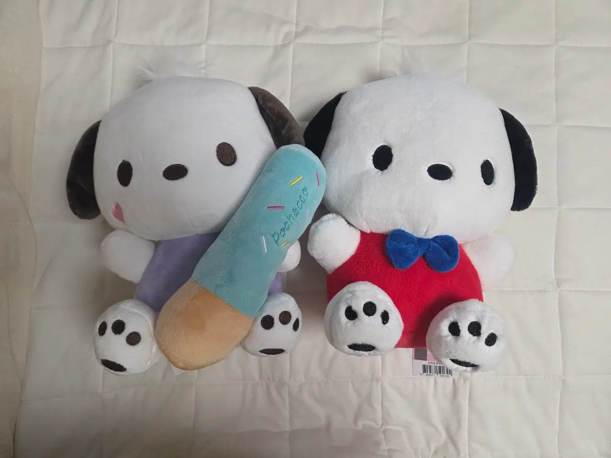 포차코 봉제인형(중형, 한국정품)