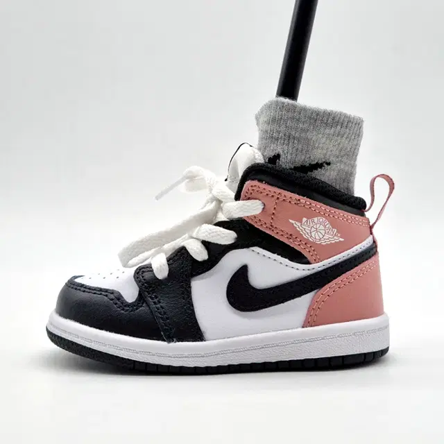 조던 골프 퍼터커버 커스텀 헤드커버 Jordan 1 Mid 러스트핑크