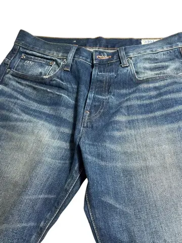 G-STAR RAW 데미지 데님 팬츠 3301 남성용 31 x 32